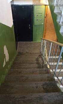 1-к квартира, вторичка, 30м2, 5/5 этаж