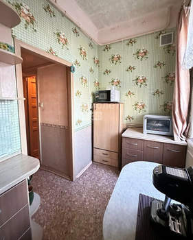 3-к квартира, вторичка, 61м2, 1/5 этаж