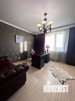 3-к квартира, вторичка, 124м2, 12/16 этаж