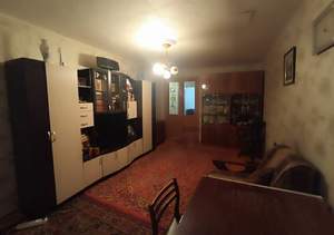 2-к квартира, вторичка, 53м2, 5/5 этаж