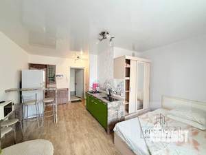 Студия квартира, вторичка, 25м2, 2/10 этаж