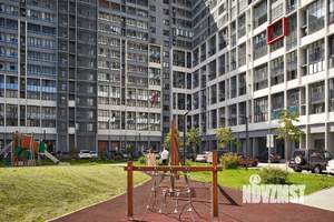 Студия квартира, вторичка, 25м2, 2/16 этаж