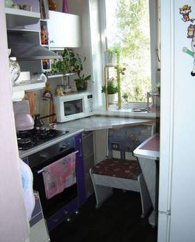 2-к квартира, вторичка, 44м2, 5/5 этаж