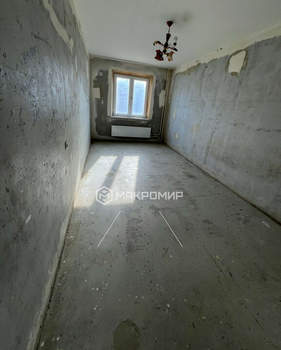 2-к квартира, вторичка, 57м2, 6/10 этаж