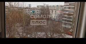 3-к квартира, вторичка, 63м2, 5/5 этаж