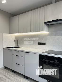 1-к квартира, вторичка, 36м2, 6/9 этаж