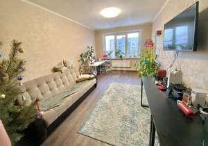 3-к квартира, вторичка, 65м2, 9/10 этаж