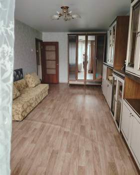 1-к квартира, вторичка, 33м2, 7/9 этаж