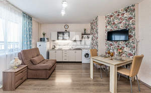 Студия квартира, вторичка, 25м2, 3/20 этаж