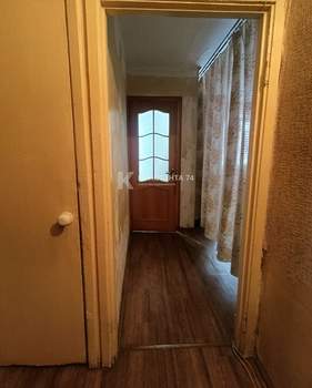 2-к квартира, вторичка, 43м2, 1/5 этаж