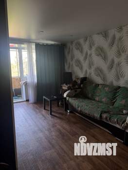 1-к квартира, вторичка, 33м2, 4/5 этаж