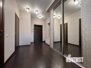 3-к квартира, вторичка, 92м2, 3/17 этаж