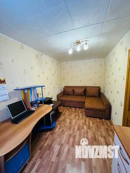 2-к квартира, вторичка, 43м2, 1/5 этаж