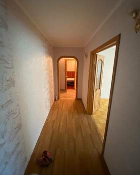 3-к квартира, вторичка, 66м2, 2/9 этаж