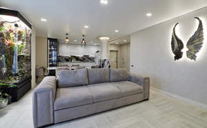 3-к квартира, вторичка, 106м2, 9/25 этаж