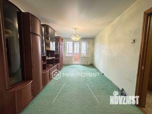 2-к квартира, вторичка, 47м2, 5/5 этаж