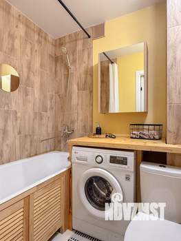 1-к квартира, вторичка, 31м2, 3/5 этаж