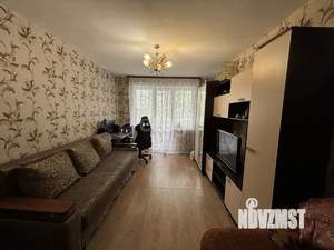 2-к квартира, вторичка, 45м2, 1/5 этаж