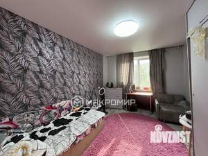 3-к квартира, вторичка, 65м2, 5/9 этаж