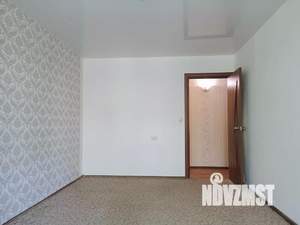 3-к квартира, вторичка, 58м2, 4/6 этаж