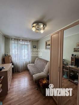 3-к квартира, вторичка, 63м2, 9/10 этаж