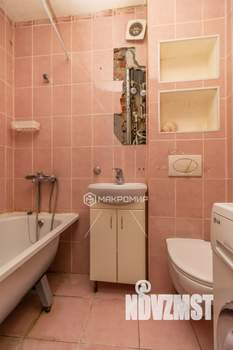 2-к квартира, вторичка, 44м2, 2/5 этаж