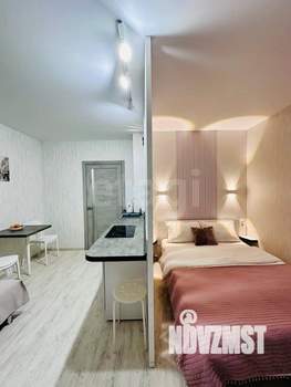 Студия квартира, вторичка, 24м2, 1/18 этаж