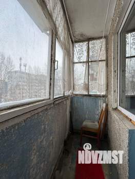 1-к квартира, вторичка, 33м2, 4/9 этаж