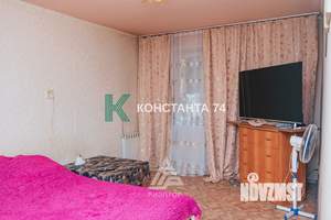 1-к квартира, вторичка, 33м2, 1/10 этаж