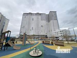 Студия квартира, вторичка, 42м2, 20/24 этаж