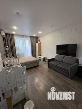 1-к квартира, вторичка, 40м2, 2/16 этаж