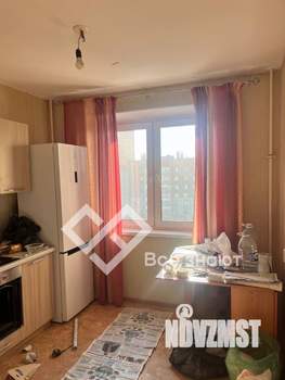 1-к квартира, вторичка, 41м2, 9/10 этаж