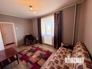 2-к квартира, вторичка, 52м2, 10/16 этаж