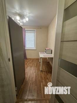 1-к квартира, вторичка, 41м2, 6/10 этаж