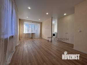 1-к квартира, вторичка, 32м2, 4/5 этаж