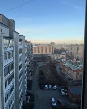 4-к квартира, вторичка, 122м2, 9/9 этаж