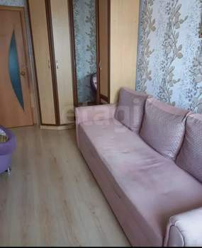 2-к квартира, вторичка, 43м2, 5/5 этаж