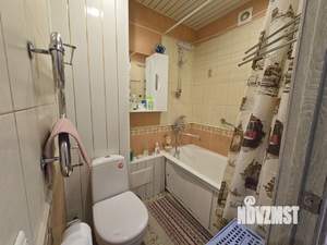 3-к квартира, вторичка, 56м2, 5/5 этаж