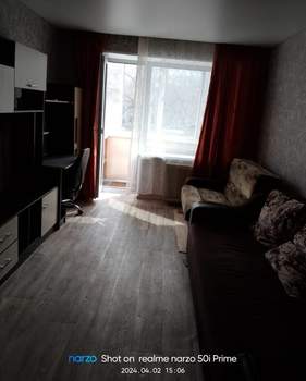 3-к квартира, вторичка, 52м2, 2/5 этаж