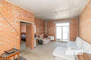 1-к квартира, вторичка, 52м2, 10/23 этаж