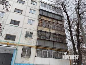 3-к квартира, вторичка, 55м2, 5/5 этаж
