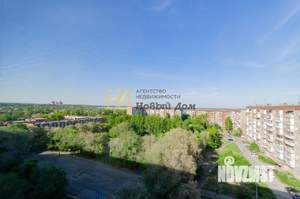 2-к квартира, вторичка, 53м2, 9/9 этаж