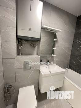 1-к квартира, вторичка, 42м2, 9/17 этаж