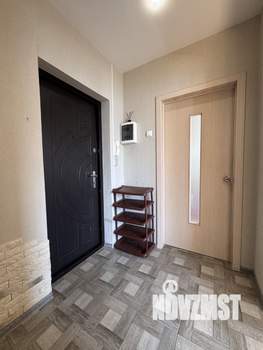 1-к квартира, вторичка, 40м2, 7/10 этаж