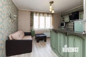 1-к квартира, вторичка, 41м2, 4/11 этаж