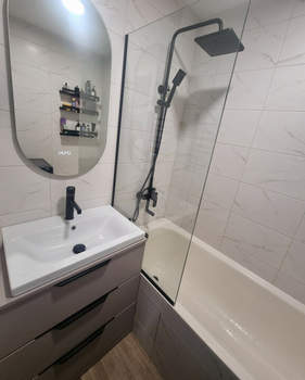 1-к квартира, вторичка, 40м2, 4/10 этаж