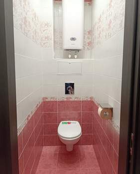 2-к квартира, вторичка, 62м2, 1/7 этаж