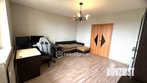 1-к квартира, вторичка, 40м2, 10/10 этаж