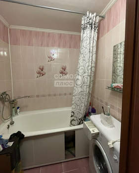 1-к квартира, вторичка, 33м2, 5/9 этаж