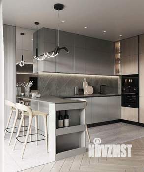 2-к квартира, вторичка, 55м2, 29/29 этаж